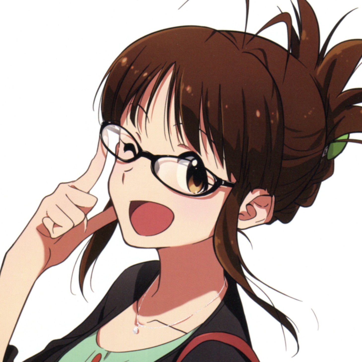 TOP 10 Chicas Anime “con gafas” favoritas en Japón | Avalon